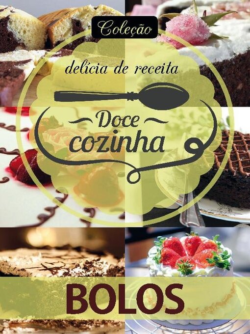 Title details for Doce Cozinha by EDICASE GESTAO DE NEGOCIOS EIRELI - Available